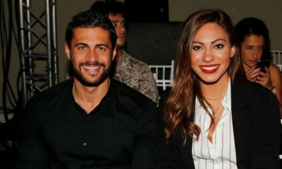 DWTS6: Οι τρυφερές αγκαλιές του Βασάλου στη Βαλαβάνη στο παρασκήνιο του σόου χορού (video)