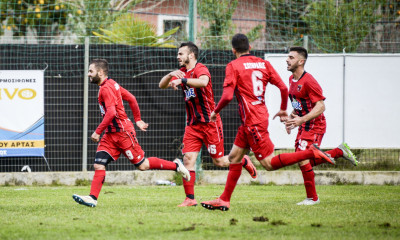 Παναχαϊκή για Super League – Ήττα «σοκ» για τον ΟΦΗ