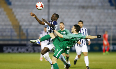 Σοκ στον Απόλλωνα Σμύρνης μετά τον Παναθηναϊκό