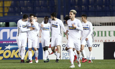 Ατρόμητος-ΑΕΛ 1-0: Επέστρεψε με Ντάουντα
