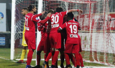 Ξάνθη-Λεβαδειακός 2-1: Με ανατροπή οι «ακρίτες»