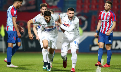 Πανιώνιος-ΠΑΣ Γιάννινα 0-1: «Βόμβα» στη Νέα Σμύρνη!