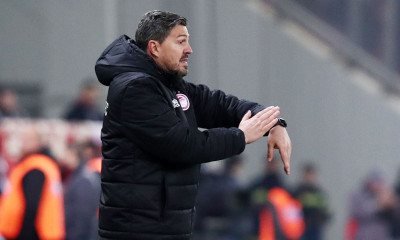 Ολυμπιακός: Έκπληξη Γκαρθία για κορυφή και… ΑΕΚ!