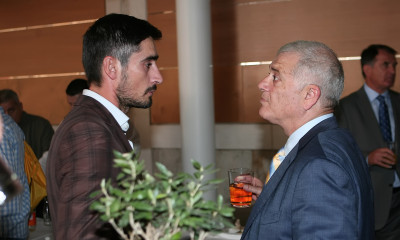 ΑΕΚ: Συνάντηση Μελισσανίδη με Λυμπερόπουλο για… μεταγραφικά