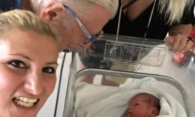 Θεοδώρα Βουτσά: Μιλάει πρώτη φορά για τη γέννηση της κόρης της και αποκαλύπτει πώς θα βαφτιστεί