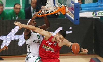 Live Chat Παναθηναϊκός Superfoods – Ολυμπιακός 68-61 (τελικό αποτέλεσμα)