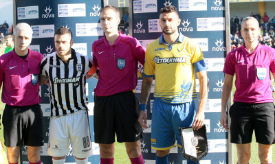 Απάντηση ΕΠΟΣ του Θάνου με… Στικούδη για το πέναλτι στο Παναιτωλικός-ΠΑΟΚ (photo)