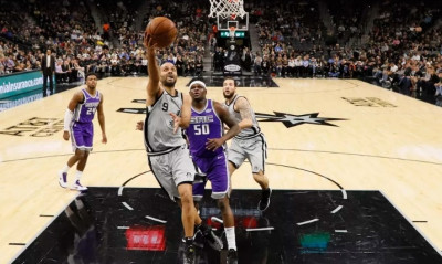 NBA: Θετικός Κουφός στη νέα ήττα των Κινγκς