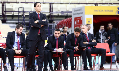 Ολυμπιακός: Τέλος ο Μαρμαρινός με απόφαση Σφαιρόπουλου! (photos)