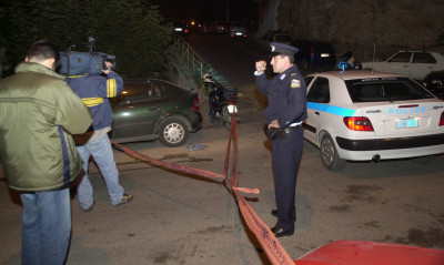 Άγριο έγκλημα στην Ηλεία: Νεκρός 55χρονος – Αναζητείται ο δράστης