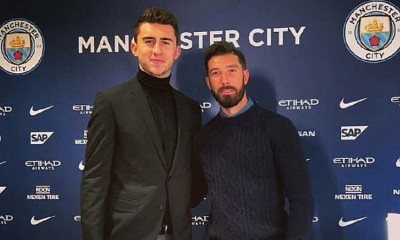 Υπέγραψε στη Μάντσεστερ Σίτι ο Λαπόρτ (videos)