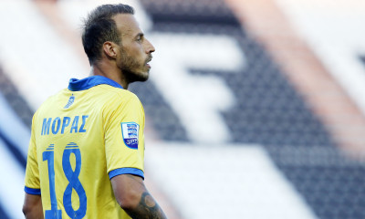 Παναιτωλικός: «Τέλος» ο Μόρας