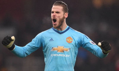 Μάντσεστερ Γιουνάιτεντ: Νέο συμβόλαιο σε Ντε Χέα