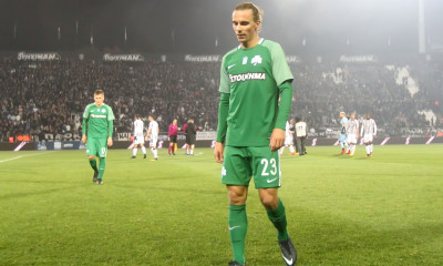 Παναθηναϊκός: «Άκυρο» σε Χουλτ!