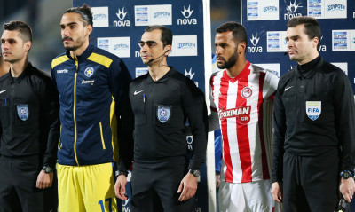 ΚΕΔ: Παραπέμπεται ο Ζαχαριάδης για το Αστέρας Τρίπολης - Ολυμπιακός