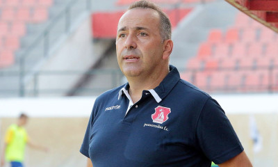 Πανσερραϊκός: Παραιτήθηκε ο Αμανατίδης