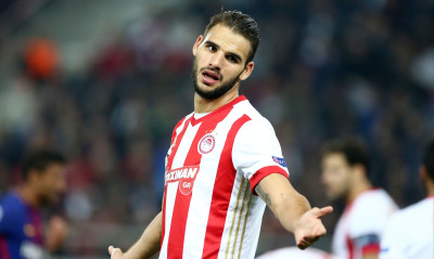 Ταχτσίδης: «Θέλω να μείνω πολλά χρόνια στον Ολυμπιακό»