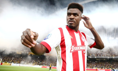 Ολυμπιακός: Εκεί πάει ο Εμενίκε (photos)