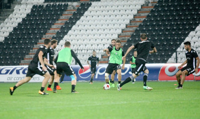 ΠΑΟΚ: Αγωνία για Μουλέν-Μιχόγεβιτς