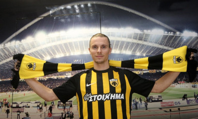 ΑΕΚ: Πρώτη για Χουλτ (photos)