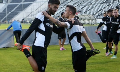 Επικό σχόλιο Αθανασιάδη σε Κάτσε για Παναθηναϊκό