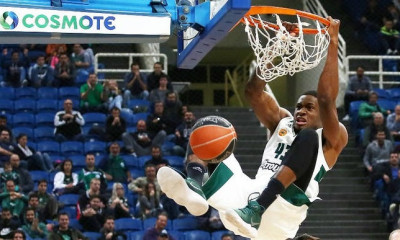 Δύο «πράσινοι» στον διαγωνισμό καρφωμάτων του All Star Game (photo)