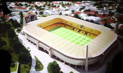 ΑΕΚ: Στο Περιφερειακό Συμβούλιο η υπογειοποίηση