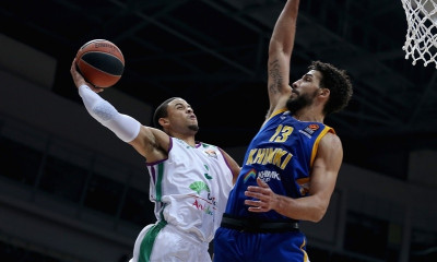 Χίμκι - Μάλαγα 68-66: Ο Γκιλ «σκότωσε» τους Ισπανούς (video)