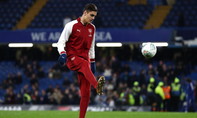 Άρσεναλ: Στη λίστα του Europa League ο Μαυροπάνος (photos)