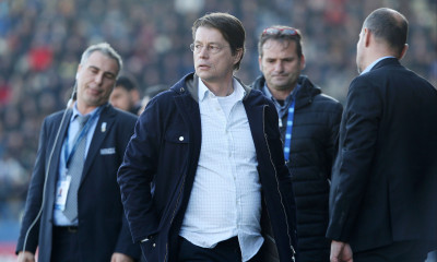 Super League: Ένα μήνα εκτός ο Μίχελ