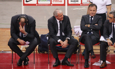 Και 25άρα και «ξύλο» και τουμπεκί για το 32-14 και… Ρέμος;