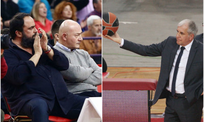 Ομπράντοβιτς, Σαχένκ και Μαρινάκης «γιορτάζουν» τη φιλική νίκη του Ολυμπιακού επί της Φενέρ (videos)