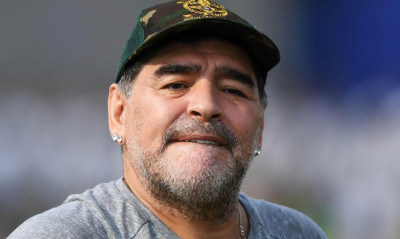 Έφαγε «πόρτα» ο Μαραντόνα λόγω... Τραμπ