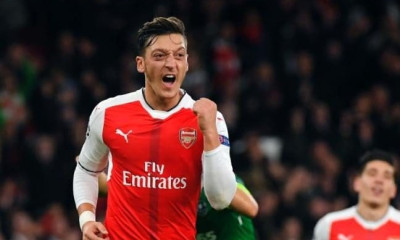 Εζίλ: «Για πάντα κανονιέρης»