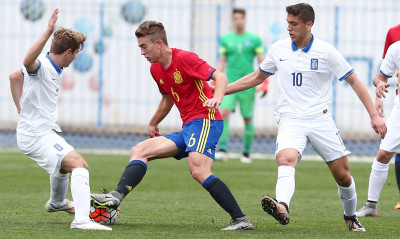 Εθνική Παίδων: Η αποστολή για τους φιλικούς αγώνες με την Σλοβακία