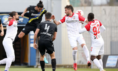 Αστέρας Τρίπολης-Ξάνθη 1-1: Δίκαιη μοιρασιά στο «Θ. Κολοκοτρώνης»