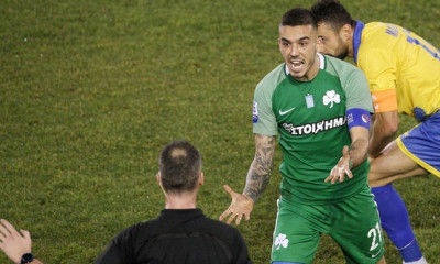 Παναθηναϊκός: Σοκ με Κουρμπέλη