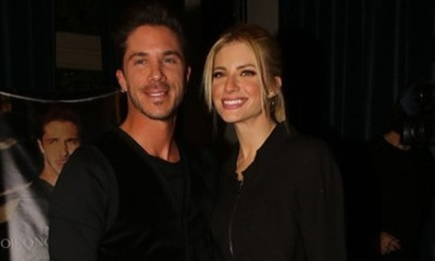 Αραβανή - Οικονομόπουλος: Σοβαρεύει η σχέση τους! Ο τραγουδιστής γνώρισε την οικογένειά της