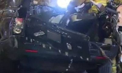 Ασύλληπτη τραγωδία στο Χόλιγουντ: Λαμπερό ζευγάρι της σόουμπιζ έχασε τη ζωή του σε τροχαίο! (φωτό)