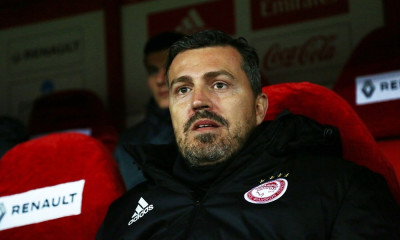 Ολυμπιακός - ΑΕΚ: Η ενδεκάδα των «ερυθρόλευκων» (photo)