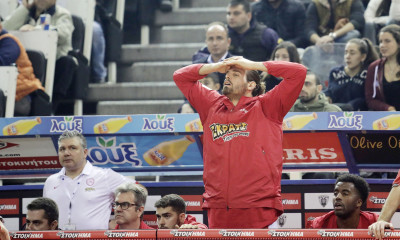 Η αντίδραση του Ολυμπιακού για Μπόγρη