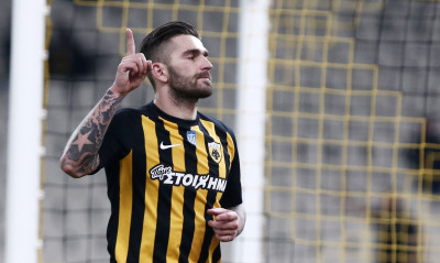 ΑΕΚ: Αγωνία για Λιβάγια εν όψει Ολυμπιακού