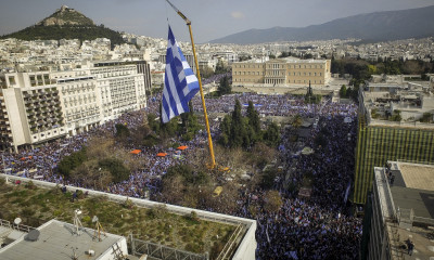 «Μπαμπά αυτό που ζούμε είναι σαν το 21»;