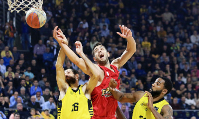Παπαπέτρου: «Τώρα αρχίζουν τα δύσκολα στη Euroleague»