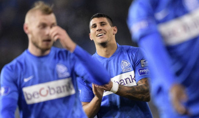 Ο Καρέλης στον τελικό του κυπέλλου Βελγίου