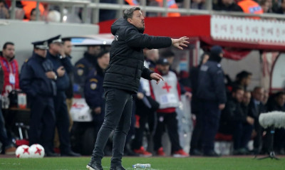 Ολυμπιακός: Με αλλαγές τα πλάνα Γκαρθία για ΑΕΚ