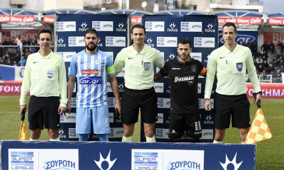 Super League: Παραπέμπονται διαιτητής και επόπτης για το ΠΑΣ Γιάννινα - ΠΑΟΚ