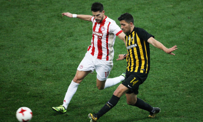 ΑΕΚ - Ολυμπιακός: Τα… ρέστα τους για την πρόκριση (photos)