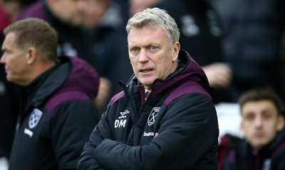 Γουέστ Χαμ: Τέλος... ο Μόγιες