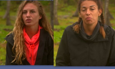 Survivor 2: Απίστευτες μπηχτές ανάμεσα σε Χατζίδου - Δαλάκα